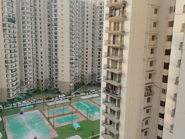 3 BHK Apartment in Sector 107 for rent Noida. The reference number is 20877477