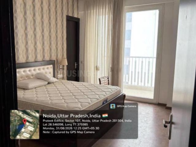 3 BHK Apartment in Sector 107 for rent Noida. The reference number is 21235835