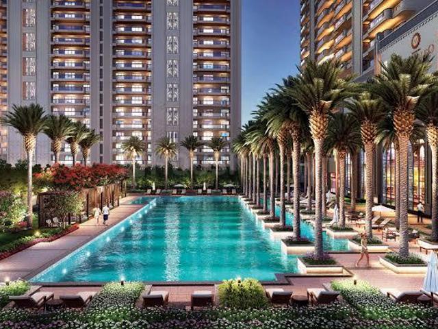 3 BHK Apartment in Sector 107 for resale Noida. The reference number is 15947972
