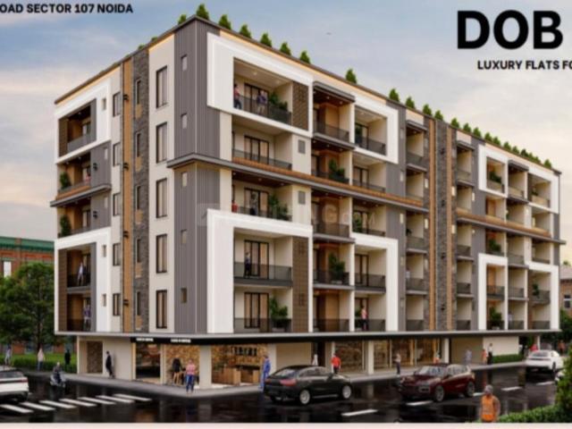 3 BHK Apartment in Sector 107 for resale Noida. The reference number is 17314459