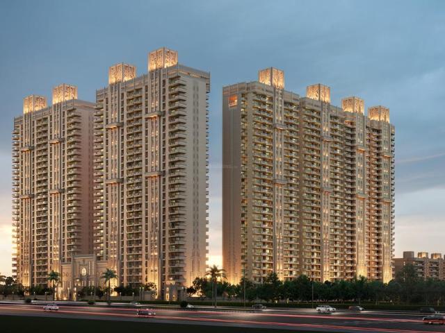 3 BHK Apartment in Sector 107 for resale Noida. The reference number is 18698185