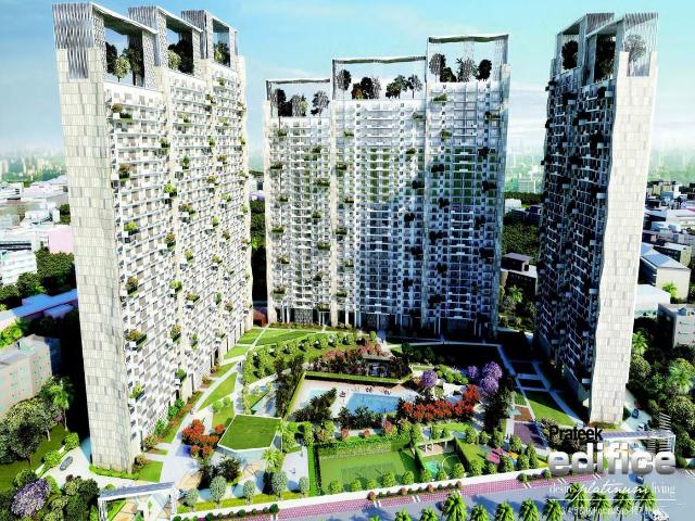 3 BHK Apartment in Sector 107 for resale Noida. The reference number is 21184396
