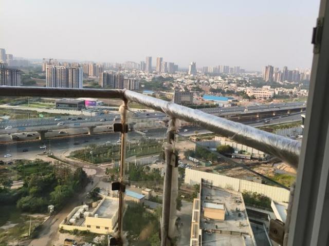 3 BHK Apartment in Sector 104 for rent Gurgaon. The reference number is 19261926