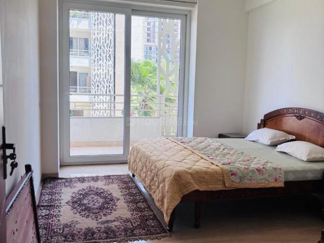 3 BHK Apartment in Sector 104 for rent Gurgaon. The reference number is 20102236