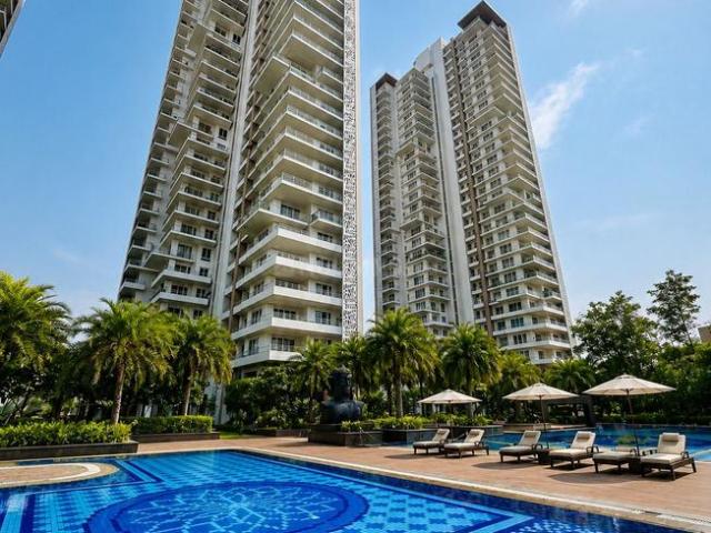 3 BHK Apartment in Sector 104 for rent Gurgaon. The reference number is 20586496