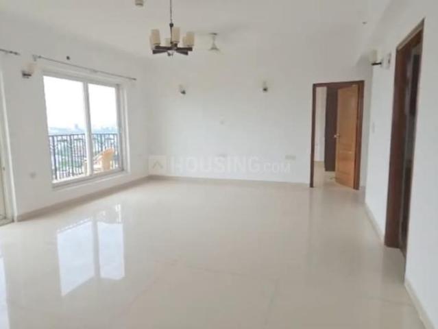 3 BHK Apartment in Sector 104 for rent Noida. The reference number is 20582448