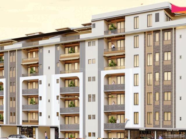 3 BHK Apartment in Sector 104 for resale Noida. The reference number is 19320315