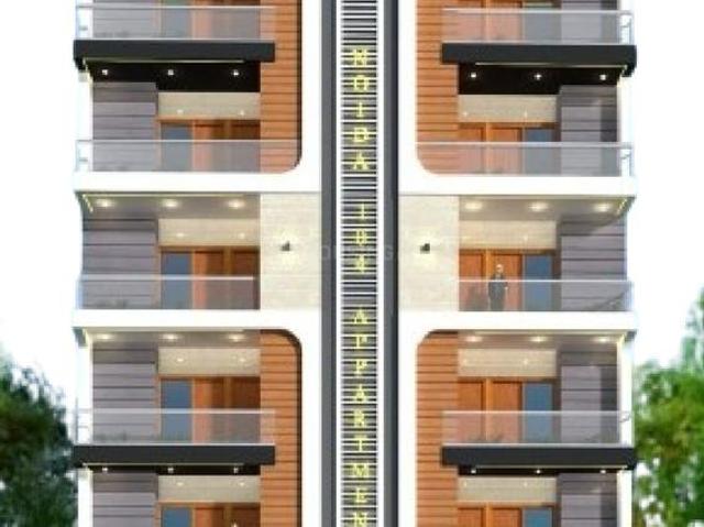 3 BHK Apartment in Sector 104 for resale Noida. The reference number is 19544009
