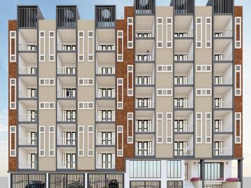 3 BHK Apartment in Sector 104 for resale Noida. The reference number is 20122155