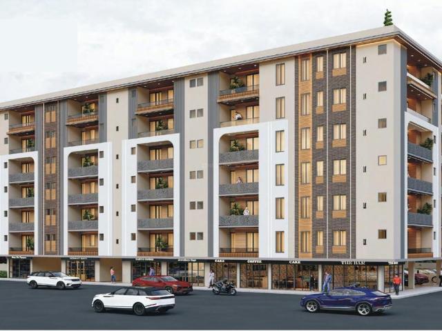 3 BHK Apartment in Sector 104 for resale Noida. The reference number is 20123907