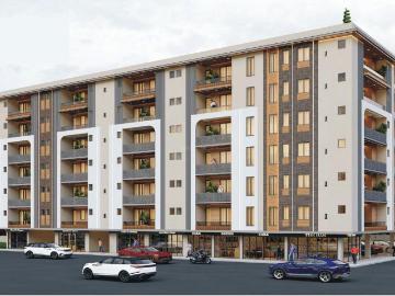 3 BHK Apartment in Sector 104 for resale Noida. The reference number is 20123907