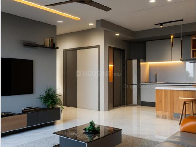 3 BHK Apartment in Sector 104 for resale Noida. The reference number is 20427710