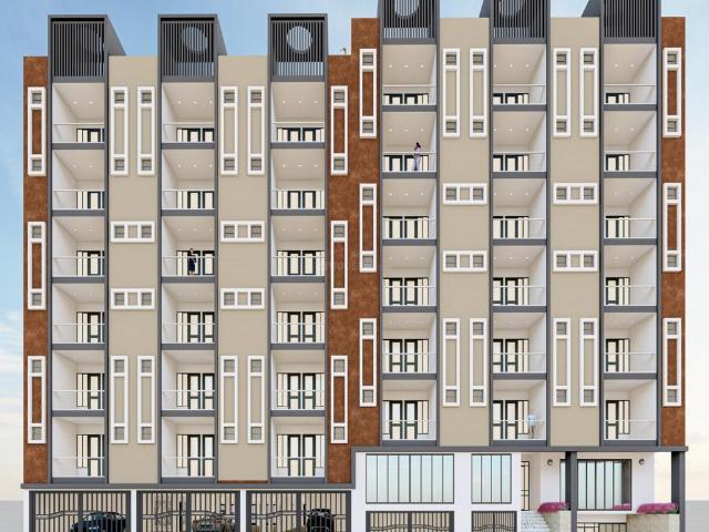 3 BHK Apartment in Sector 104 for resale Noida. The reference number is 20487044