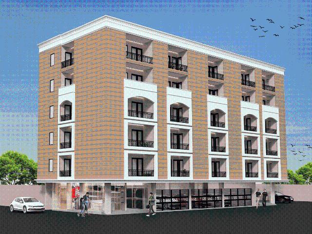 3 BHK Apartment in Sector 104 for resale Noida. The reference number is 21307358