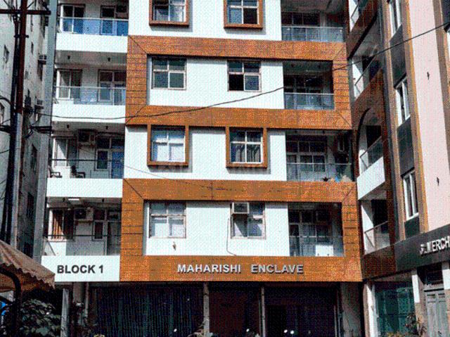 3 BHK Apartment in Sector 104 for resale Noida. The reference number is 21358471