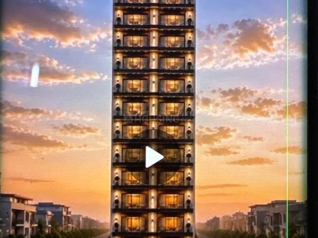 3 BHK Apartment in Sector 104 for resale Faridabad. The reference number is 20815209