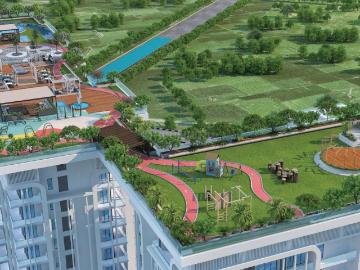 3 BHK Apartment in Sector 104 for resale Gurgaon. The reference number is 20546802