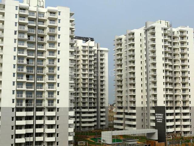 3 BHK Apartment in Sector 104 for resale Gurgaon. The reference number is 20927756