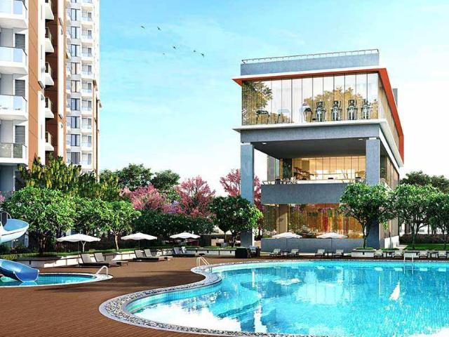 3 BHK Apartment in Sector 104 for resale Gurgaon. The reference number is 20970366