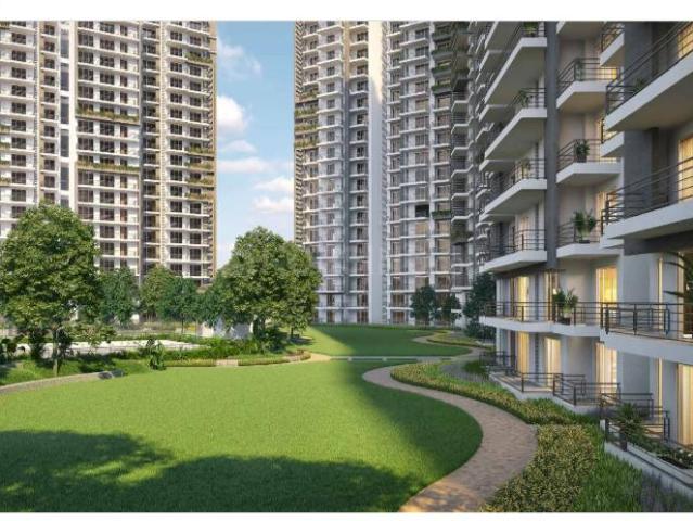 3 BHK Apartment in Sector 106 for rent Gurgaon. The reference number is 20225692