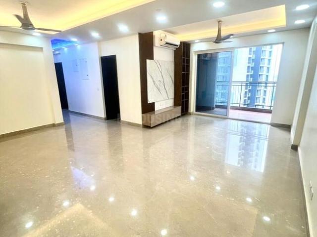 3 BHK Apartment in Sector 106 for rent Gurgaon. The reference number is 20300092
