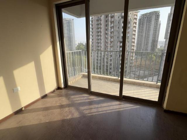 3 BHK Apartment in Sector 106 for rent Gurgaon. The reference number is 20420157