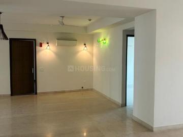 3 BHK Apartment in Sector 108 for rent Noida. The reference number is 20550607