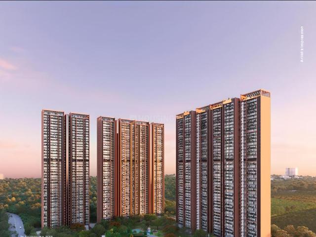 3 BHK Apartment in Sector 108 for resale Gurgaon. The reference number is 20555037