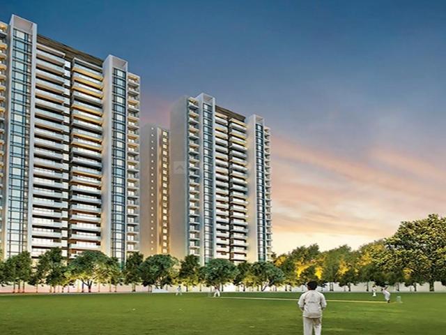 3 BHK Apartment in Sector 108 for resale Gurgaon. The reference number is 21049665