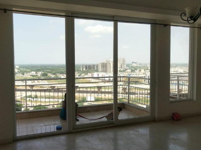 3 BHK Apartment in Sector 109 for rent Gurgaon. The reference number is 20793943