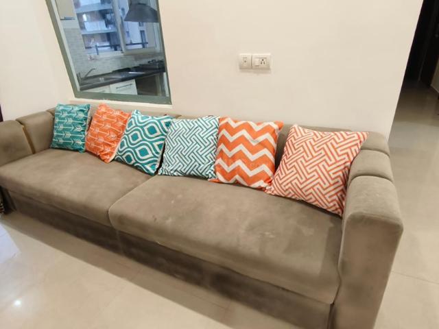 3 BHK Apartment in Sector 109 for rent Gurgaon. The reference number is 21065877
