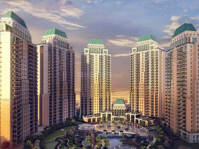 3 BHK Apartment in Sector 109 for resale Gurgaon. The reference number is 18041523
