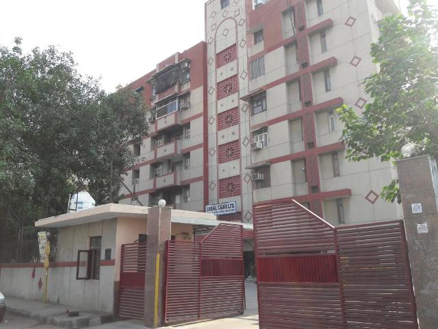 3 BHK Apartment in Sector 10 Dwarka for rent New Delhi. The reference number is 20879888