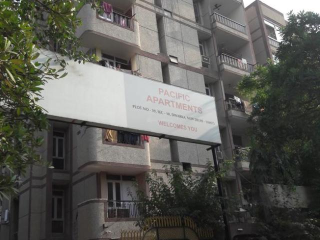 3 BHK Apartment in Sector 10 Dwarka for rent New Delhi. The reference number is 20949101