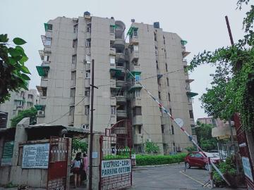 3 BHK Apartment in Sector 10 Dwarka for resale New Delhi. The reference number is 20214309