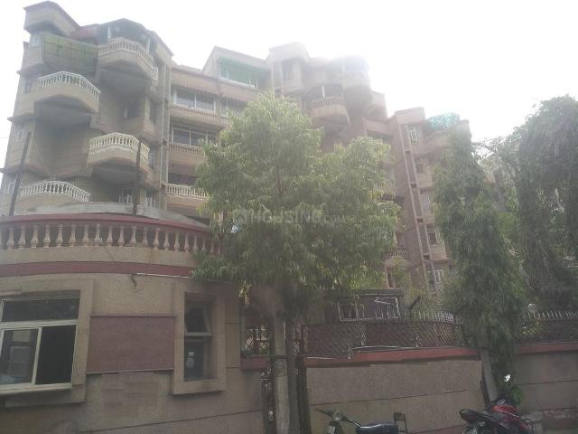 3 BHK Apartment in Sector 10 Dwarka for resale New Delhi. The reference number is 21327827