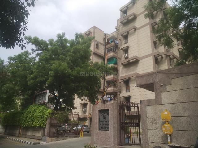 3 BHK Apartment in Sector 10 Dwarka for resale New Delhi. The reference number is 21333710