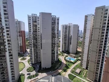 3 BHK Apartment in Sector 110 for rent Noida. The reference number is 20455557