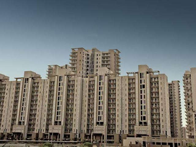 3 BHK Apartment in Sector 110A for resale Gurgaon. The reference number is 20860477