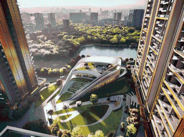 3 BHK Apartment in Sector 111 for resale Gurgaon. The reference number is 21285286