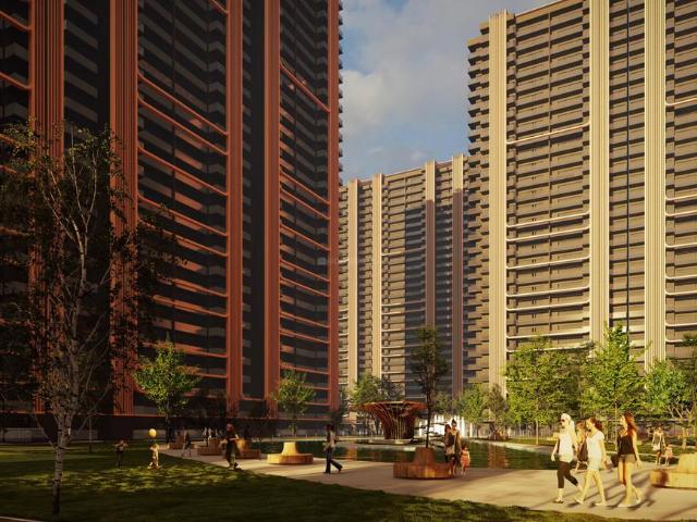 3 BHK Apartment in Sector 111 for resale Gurgaon. The reference number is 21342122