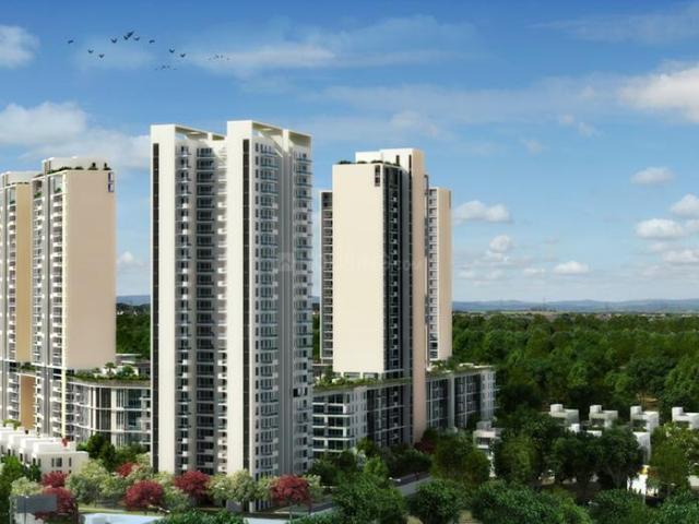 3 BHK Apartment in Sector 112 for resale Gurgaon. The reference number is 20968643