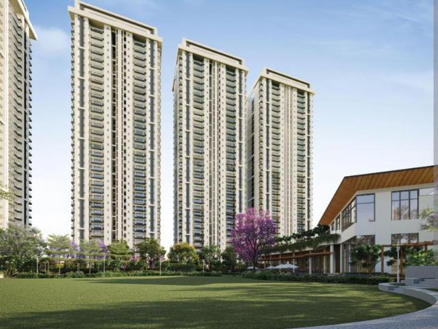 3 BHK Apartment in Sector 112 for resale Gurgaon. The reference number is 21051142