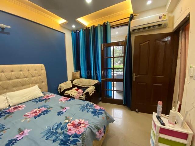 3 BHK Apartment in Sector 117 for rent Mohali. The reference number is 19727187