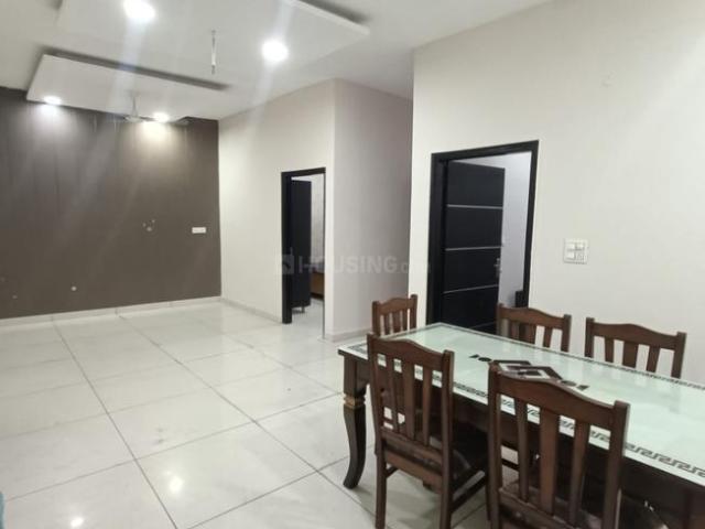 3 BHK Apartment in Sector 117 for rent Mohali. The reference number is 19006023