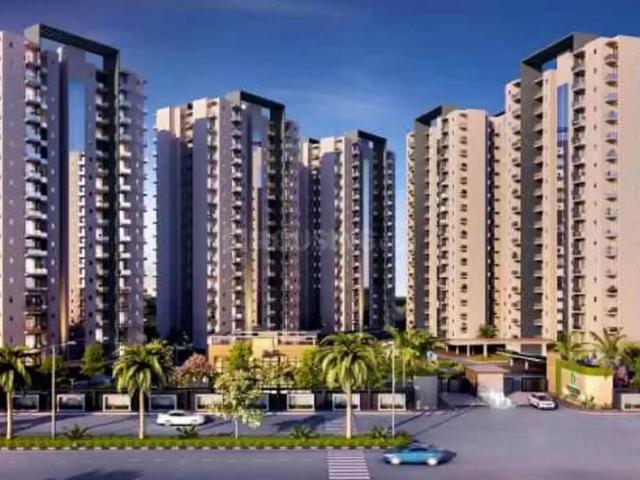3 BHK Apartment in Sector 117 for rent Mohali. The reference number is 20924380