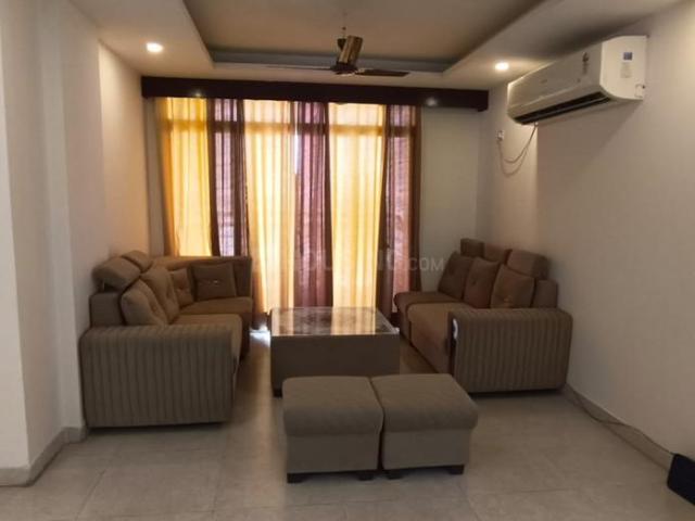 3 BHK Apartment in Sector 117 for rent Mohali. The reference number is 21037008