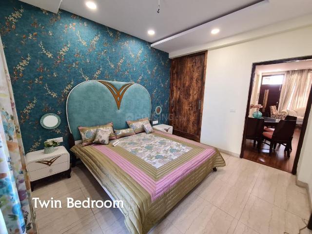 3 BHK Apartment in Sector 117 for resale Mohali. The reference number is 17612495