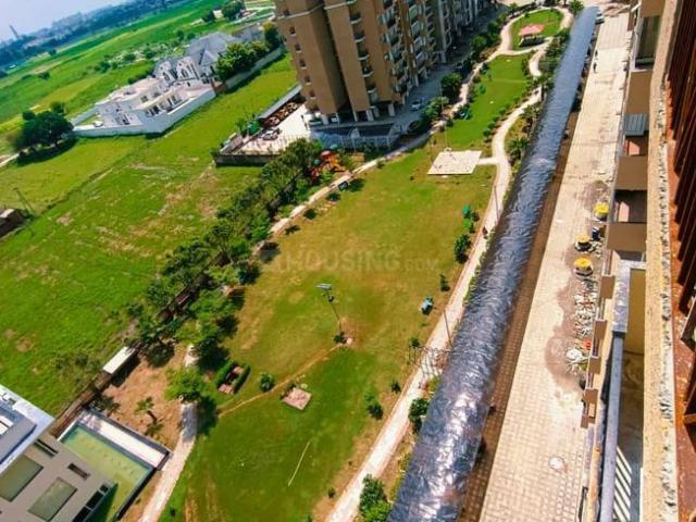 3 BHK Apartment in Sector 115 for rent Mohali. The reference number is 19975323