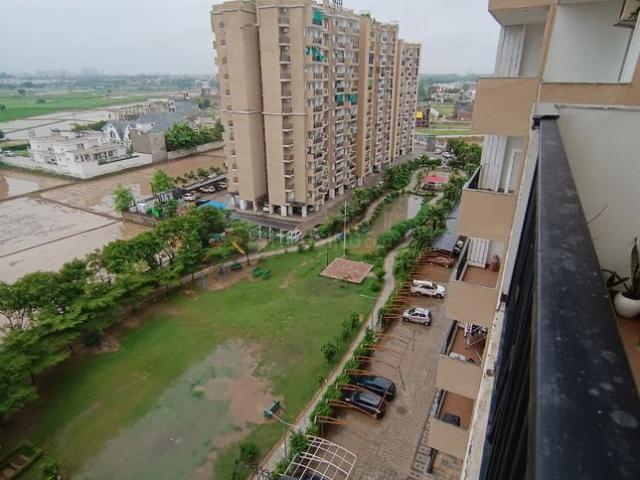 3 BHK Apartment in Sector 115 for rent Mohali. The reference number is 20669771